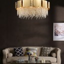 Ritz - Castro Mondrian V2 Circle Chandelier